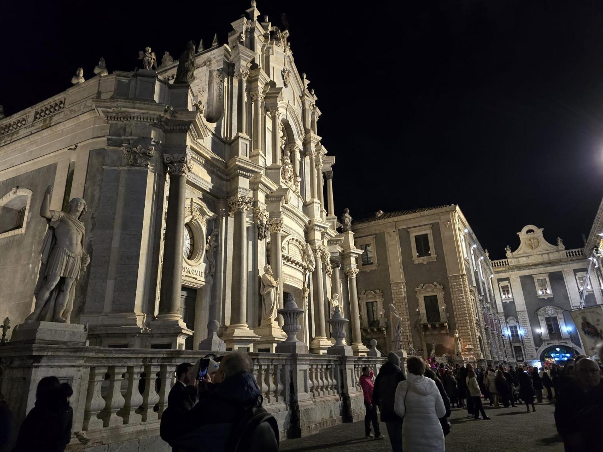 La Dimora Dell'Imperatore CTA Exterior foto