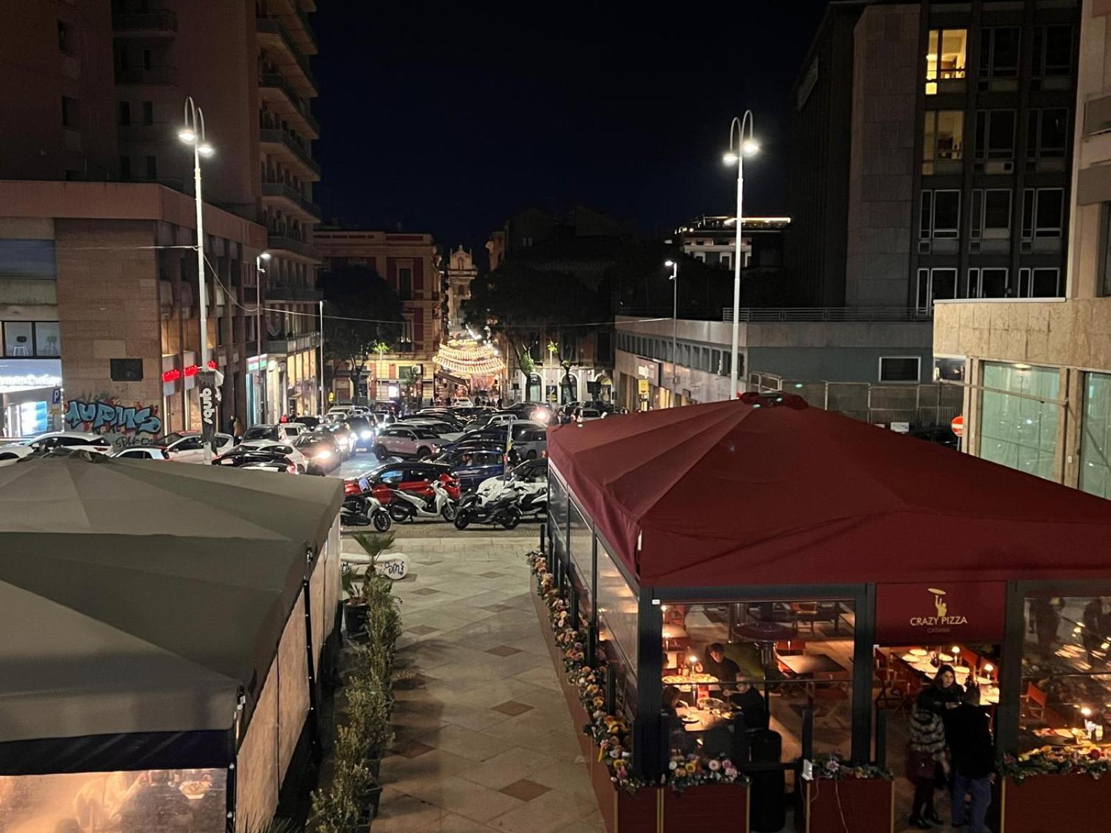 La Dimora Dell'Imperatore CTA Exterior foto