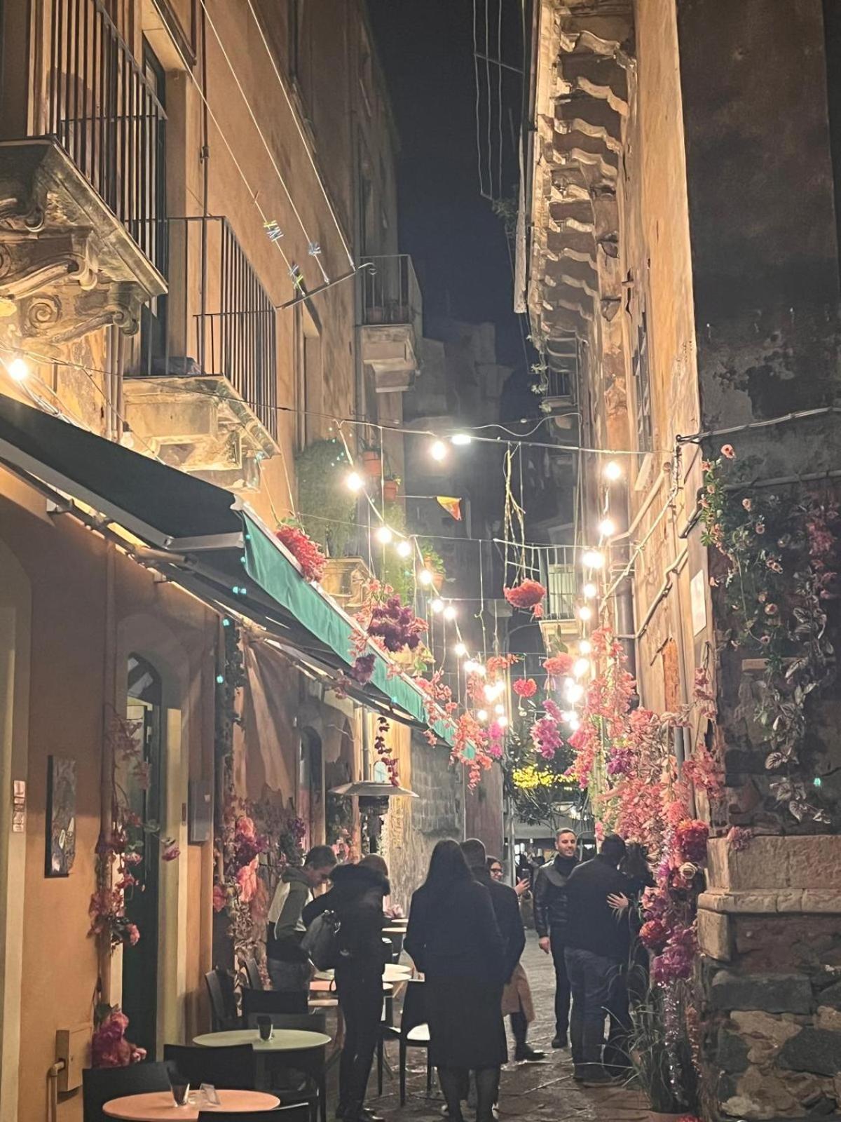 La Dimora Dell'Imperatore CTA Exterior foto